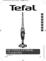 Tefal BALAI AIR FORCE EXTREME TY8751RH Руководство пользователя