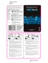 Remington Wettech SPR-AQ Руководство пользователя