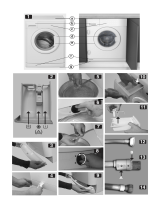 Whirlpool AWSS 64522 Руководство пользователя