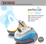 Thomas 786527 AIR ANIMAL PURE Руководство пользователя