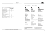 Hotpoint-Ariston HBU 1181.3 NF H O3 Руководство пользователя