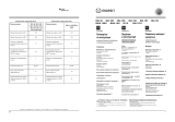 Indesit BIA 18 Руководство пользователя