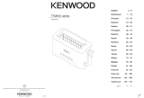 Kenwood TTM610 (OWTTM61002) Руководство пользователя