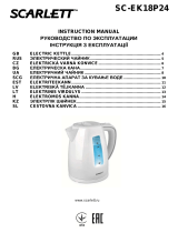 Scarlett SC-EK18P24 Руководство пользователя