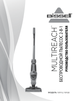 Bissell MultiReach Ion+ 1311J Руководство пользователя