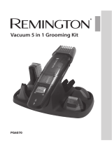Remington PG6070 Руководство пользователя
