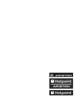 Hotpoint-Ariston MVTF 601 H C CIS Руководство пользователя