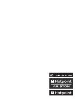 Hotpoint-Ariston WMTG 722 H C CIS Руководство пользователя