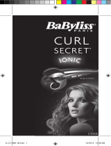 BaByliss Curl Secret C1100E Руководство пользователя
