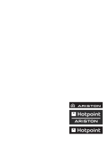 Hotpoint-Ariston WMTF 601 L CIS WMTF 601 L CIS Руководство пользователя