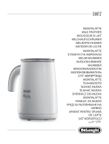 DeLonghi EMF2.W Руководство пользователя