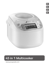 Tefal RK812132 Руководство пользователя