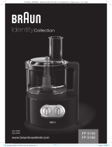 Braun FP5150BK Руководство пользователя