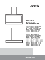 Gorenje WHI641E6B Руководство пользователя