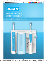 Braun Oral-B Professional Care OC20.535.3X Руководство пользователя