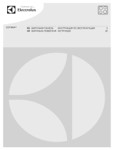 Electrolux EGT96647LK Руководство пользователя