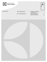 Electrolux EUX2245AOX Руководство пользователя