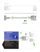 Dyson DC45 Plus Руководство пользователя