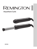 Remington CI2725 Anywhere Curls Руководство пользователя