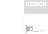 Bosch KUL15A50 Руководство пользователя