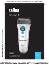 Braun 150s-1 Руководство пользователя