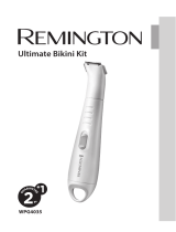 Remington WPG4035 Ultimate Bikini Kit Руководство пользователя