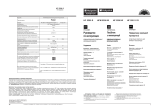 Hotpoint-Ariston HF 5200 W Руководство пользователя