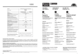 Hotpoint-Ariston HF 4200 W Руководство пользователя