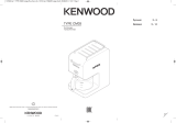 Kenwood CM030RD (OW13211008) Руководство пользователя