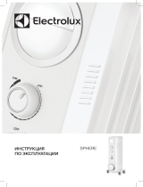 Electrolux EOH/M-6221 Руководство пользователя