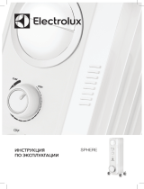 Electrolux EOH/M-6105 Руководство пользователя