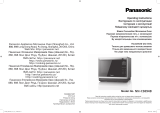 Panasonic NN-CS894BZPE Руководство пользователя