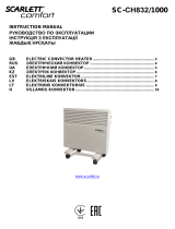 Scarlett SC - CH832/1000 Руководство пользователя