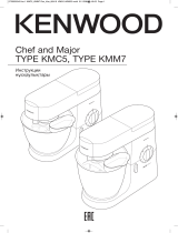 Kenwood OWKMM77002 (KMM77002) Руководство пользователя