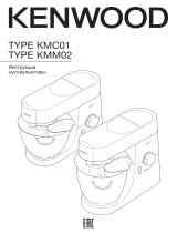 Kenwood KMM060 Руководство пользователя