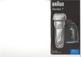Braun 799cc-7 Wet&Dry Руководство пользователя