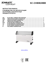 Scarlett SC - CH830/2000 Руководство пользователя