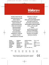 VALERA SXJ 7500D Руководство пользователя