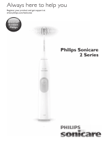 Philips HX6231/01 Руководство пользователя