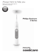 Philips HX6631/01 Руководство пользователя