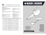 BLACK DECKER DV7210N-QW Руководство пользователя