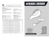 BLACK DECKER WD9610N-QW Руководство пользователя