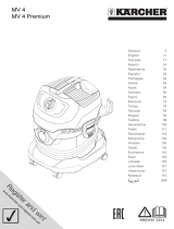 Kärcher WD 4 Premium Руководство пользователя