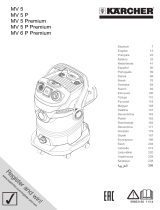 Kärcher WD 6 P Premium Руководство пользователя