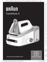 Braun 12850001 IS5044BK Руководство пользователя