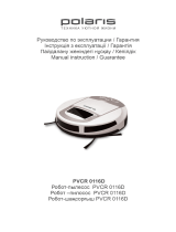 Polaris PVCR 0116D Руководство пользователя