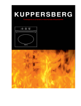 Kuppersberg SGG 663 C Bronzе Руководство пользователя