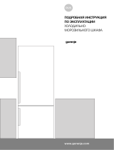 Gorenje RK61FSY2B2 Руководство пользователя