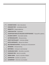 Gorenje DKG9335E Руководство пользователя