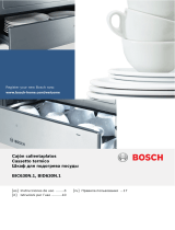 Bosch BIC630NS1 Руководство пользователя